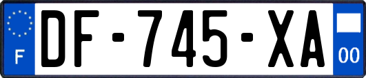 DF-745-XA