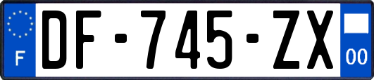 DF-745-ZX