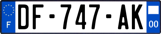 DF-747-AK