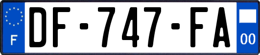 DF-747-FA