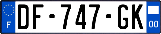 DF-747-GK