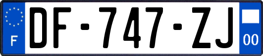 DF-747-ZJ