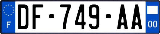 DF-749-AA