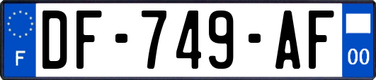 DF-749-AF