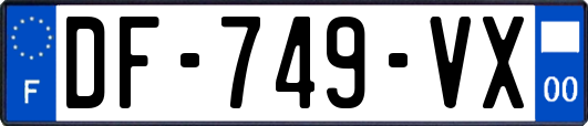 DF-749-VX