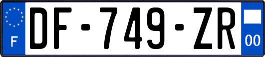 DF-749-ZR