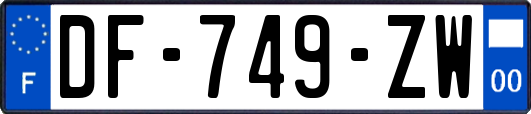 DF-749-ZW