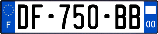 DF-750-BB