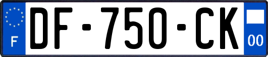 DF-750-CK