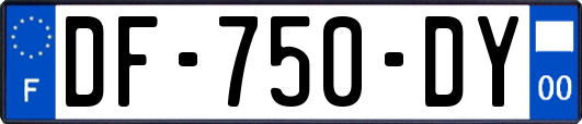 DF-750-DY