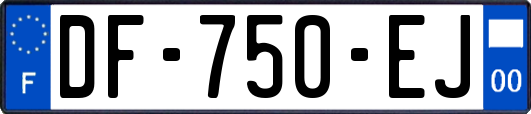 DF-750-EJ