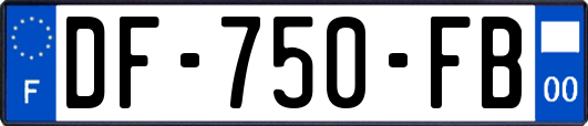 DF-750-FB