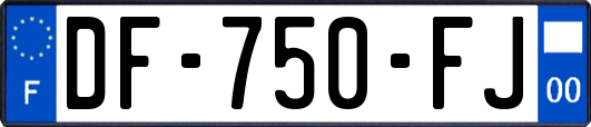 DF-750-FJ