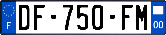 DF-750-FM