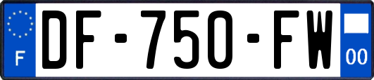 DF-750-FW