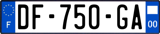 DF-750-GA