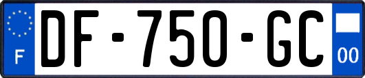 DF-750-GC
