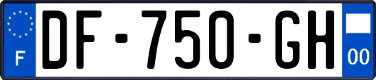 DF-750-GH