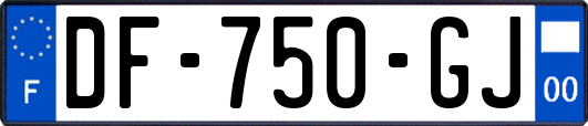 DF-750-GJ