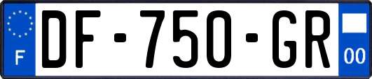 DF-750-GR