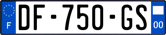 DF-750-GS