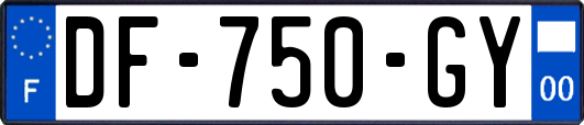 DF-750-GY