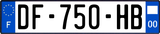DF-750-HB