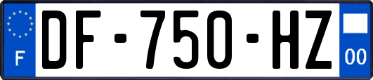 DF-750-HZ