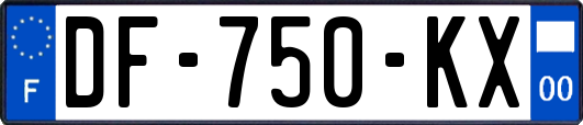 DF-750-KX