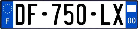 DF-750-LX
