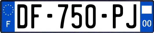 DF-750-PJ