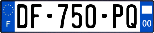 DF-750-PQ