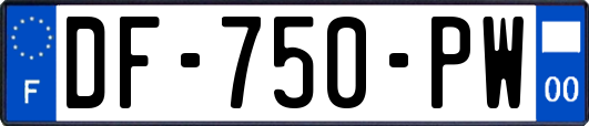 DF-750-PW