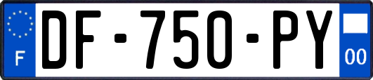 DF-750-PY