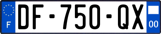 DF-750-QX