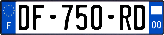 DF-750-RD