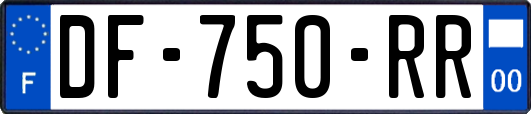 DF-750-RR