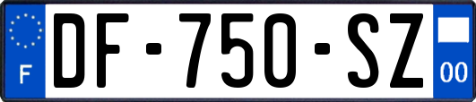 DF-750-SZ