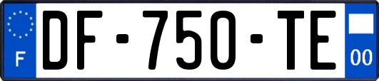 DF-750-TE