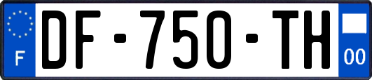 DF-750-TH