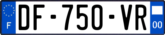 DF-750-VR