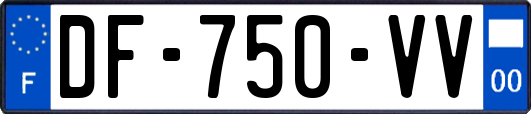 DF-750-VV