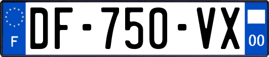 DF-750-VX