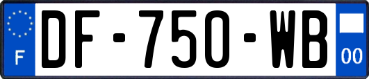 DF-750-WB