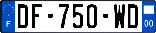 DF-750-WD