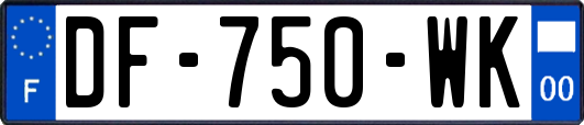 DF-750-WK