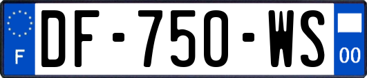 DF-750-WS