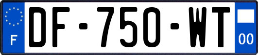 DF-750-WT