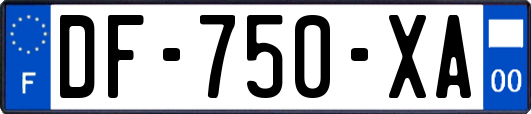 DF-750-XA
