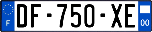 DF-750-XE
